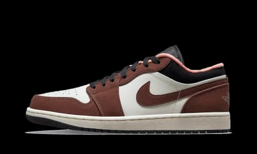 Jordan 1 Low Mocha