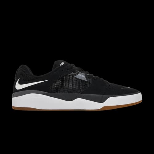 Nike SB Ishod Wair Black Dark Grey