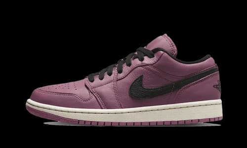 Jordan 1 Low Mulberry (Women's)