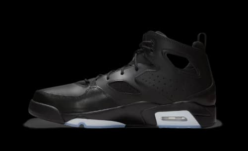 Jordan Flight Club '91 Black Anthracite