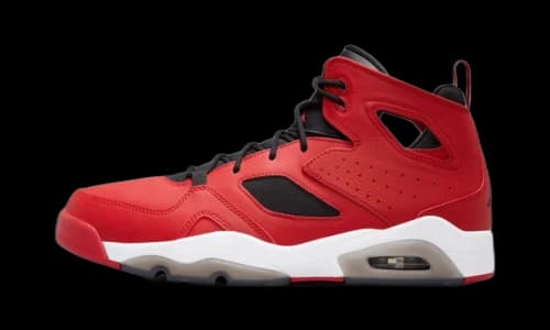 Jordan Flight Club '91 Varsity Red White Black