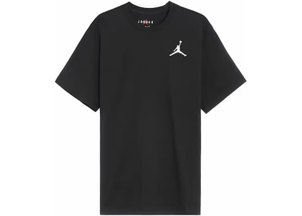 Jordan Jumpman EMB S/S T-shirt Black