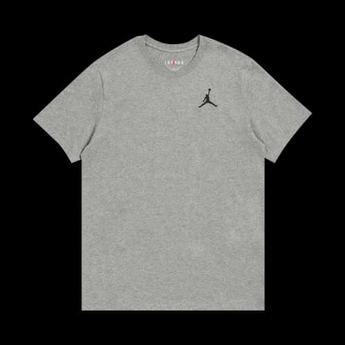 Jordan Jumpman S/S T-Shirt Gray
