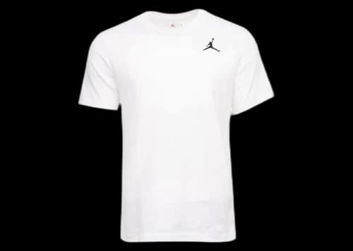 Jordan Jumpman S/S Pocket Print T-shirt White