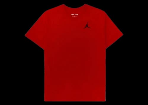 Jordan Jumpman Logo S/S T-shirt Red