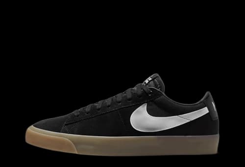 Nike SB Zoom Blazer Low GT Black White Gum