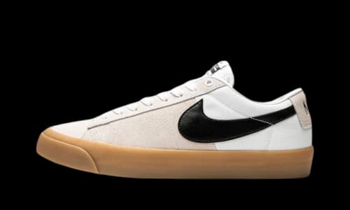 Nike SB Zoom Blazer Low Pro GT White Gum