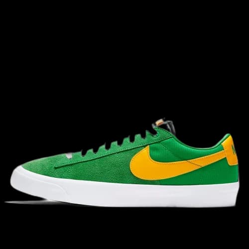 Nike SB Zoom Blazer Low Pro GT Lucky Green