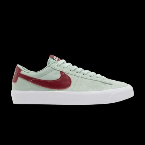 Nike SB Blazer Low Pro GT Enamel Green