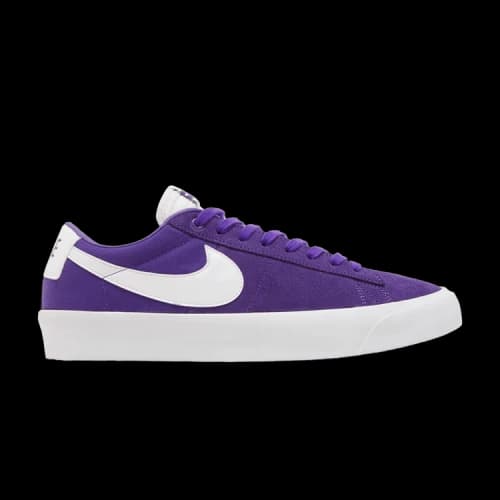 Nike SB Blazer Low GT Varsity Purple