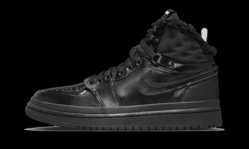 Jordan 1 Acclimate Triple Black (Women's)