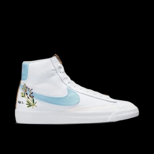 Nike Blazer Mid 77 Indigo (GS)