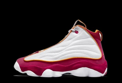 Jordan Pro Strong Cardinal Red