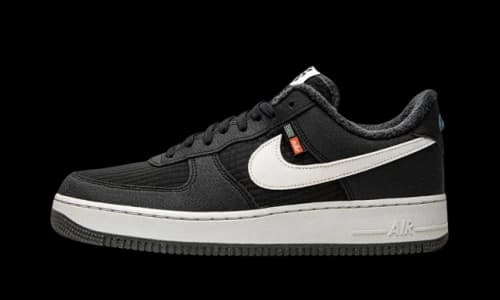 Nike Air Force 1 Low '07 LV8 Toasty Black White