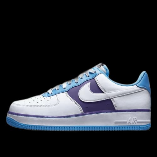 Nike Air Force 1 Low '07 LV8 NBA 75th Anniversary Lakers
