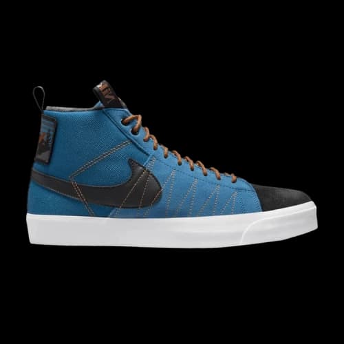 Nike SB Zoom Blazer Mid PRM Marina Pecan