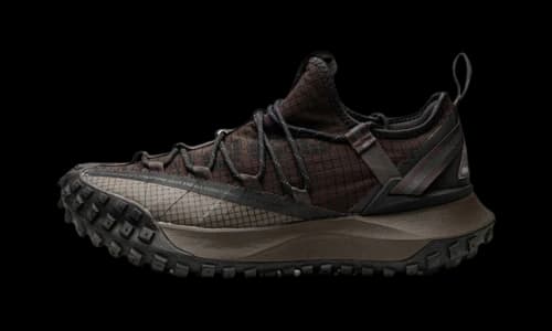 Nike ACG Mountain Fly Low Brown Basalt