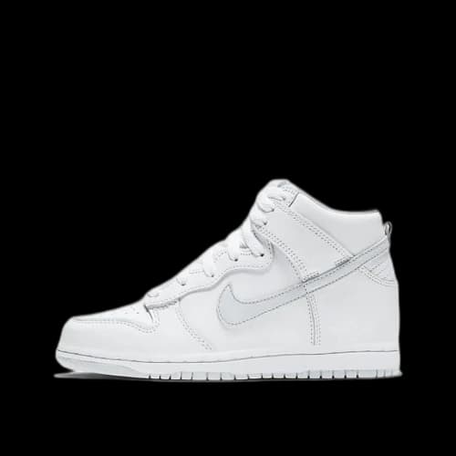 Nike Dunk High SP Pure Platinum (PS)