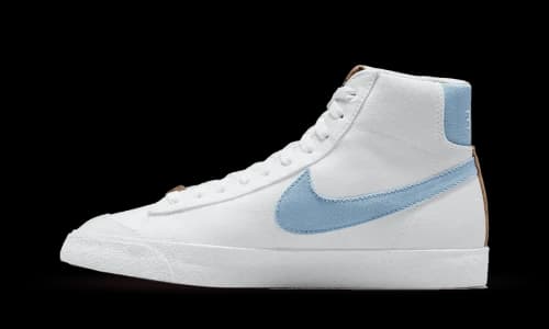 Nike Blazer Mid 77 Indigo (Women's)