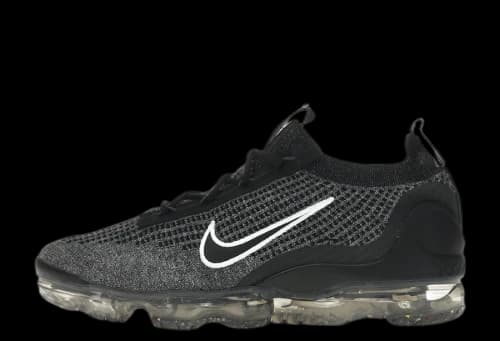 Nike Air VaporMax 2021 FK Black White Anthracite