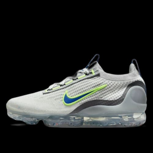 Nike Air VaporMax 2021 White Royal Volt