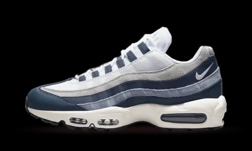 Nike Air Max 95 Navy Grey White