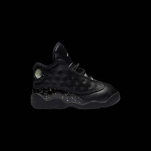 Jordan 13 Retro Black Metallic Gold (TD)