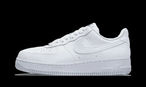 Nike Air Force 1 Low Next Nature White Metallic Grey (Women's)