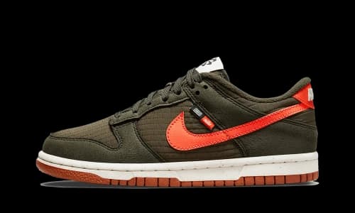 Nike Dunk Low Retro NN Toasty Sequoia (GS)