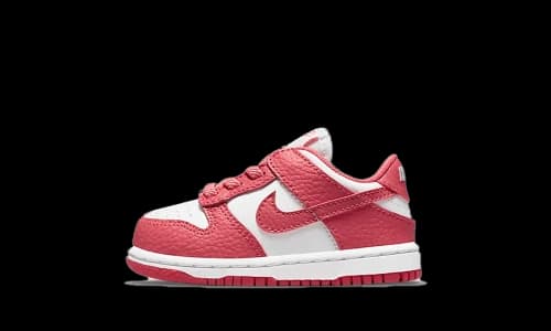 Nike Dunk Low White Gypsy Rose (TD)