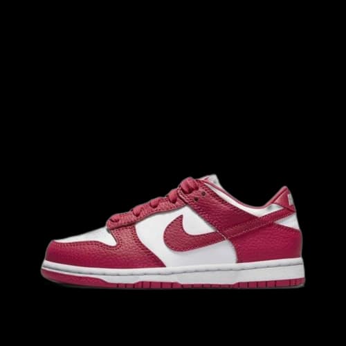 Nike Dunk Low White Gypsy Rose (PS)