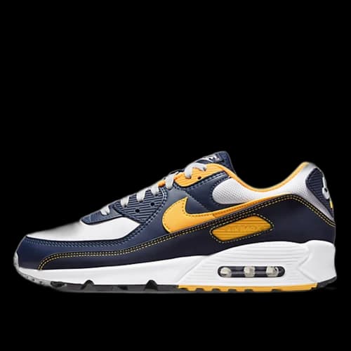 Nike Air Max 90 Michigan Navy