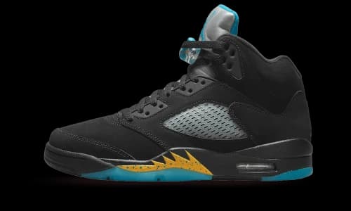 Jordan 5 Retro Aqua