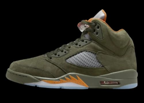Jordan 5 Retro Olive (2024)