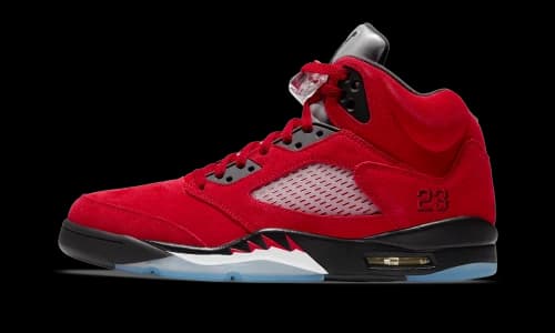 Jordan 5 Retro Raging Bull Red (2021)