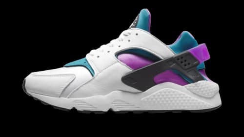 Nike Air Huarache Aquatone