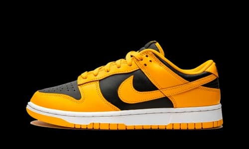 Nike Dunk Low Championship Goldenrod (2021)
