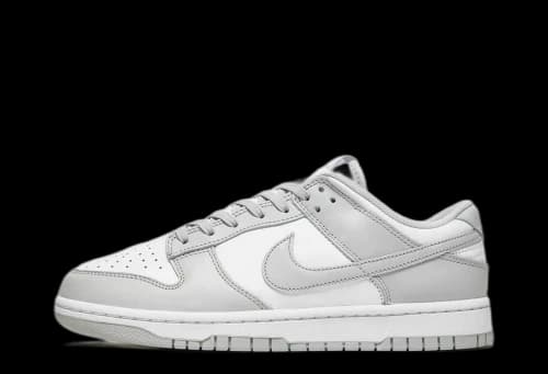 Nike Dunk Low Grey Fog