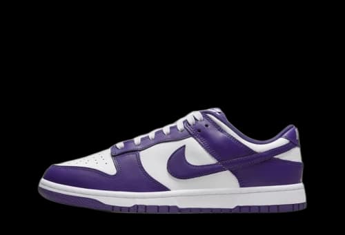 Nike Dunk Low Championship Court Purple