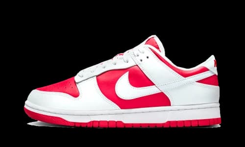 Nike Dunk Low Championship Red