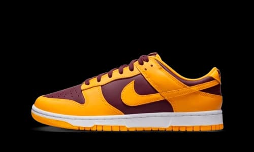 Nike Dunk Low Arizona State