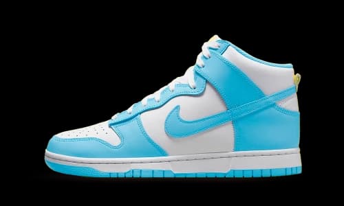 Nike Dunk High Blue Chill