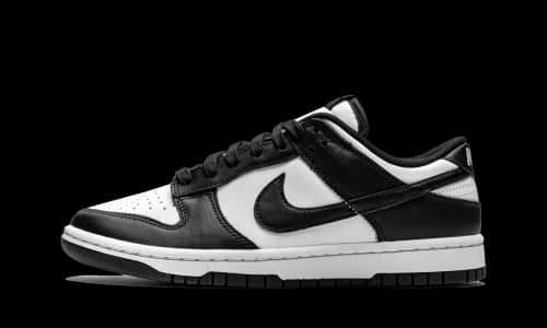 Nike Dunk Low Retro White Black Panda (Women's)