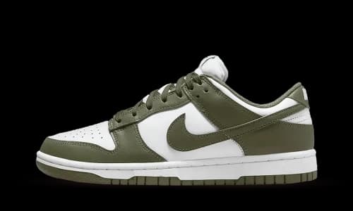 Nike Dunk Low Medium Olive (Women's)