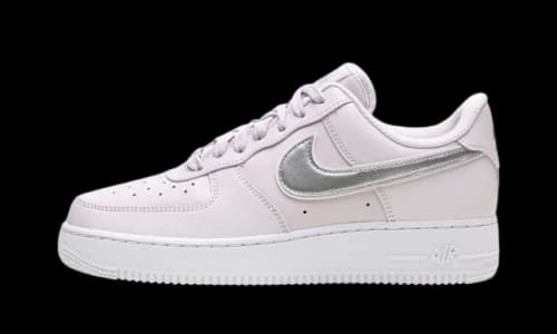 Nike Air Force 1 Low Light Lilac Silver (Women's)