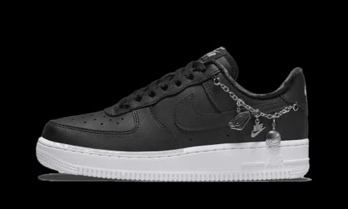 Nike Air Force 1 Low LX Black Pendant (Women's)