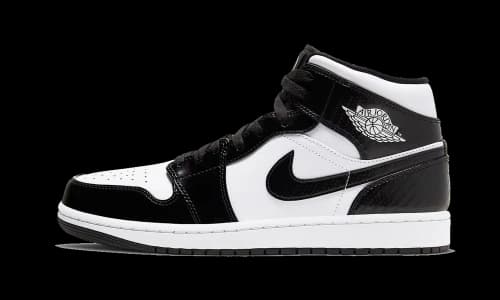 Jordan 1 Mid Carbon Fiber All-Star (2021)