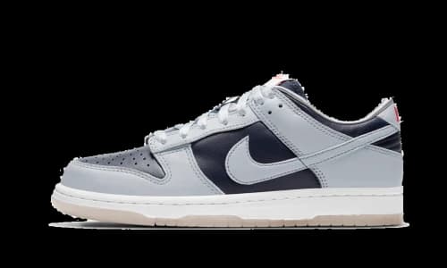 Nike Dunk Low College Navy Grey (Women's)