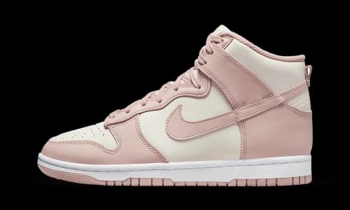 Nike Dunk High Pink Oxford (Women's)