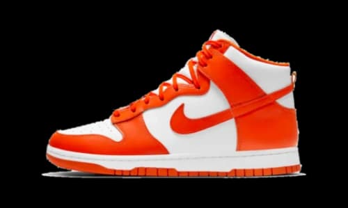 Nike Dunk High Syracuse (2021) (Women's)